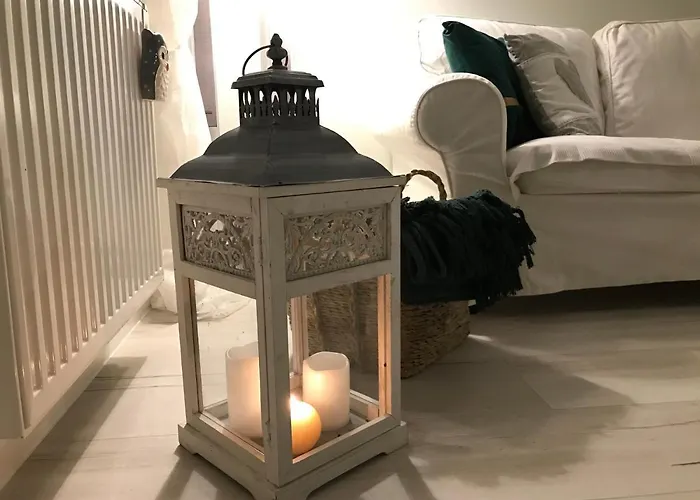 Apartament W Sercu Ostrody