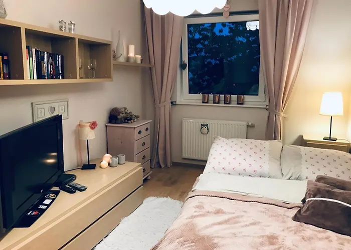 Apartament W Sercu Ostrody