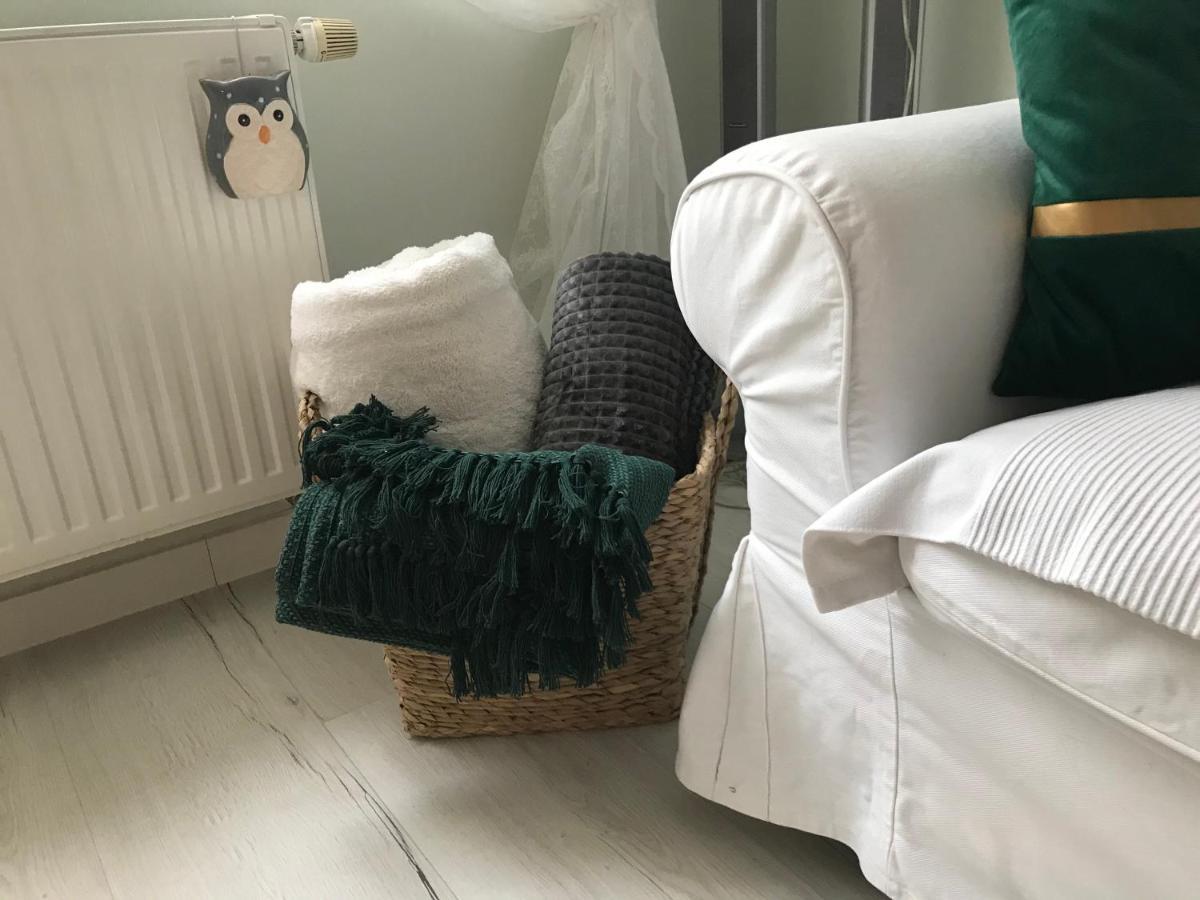 Apartmán W Sercu Ostrody *