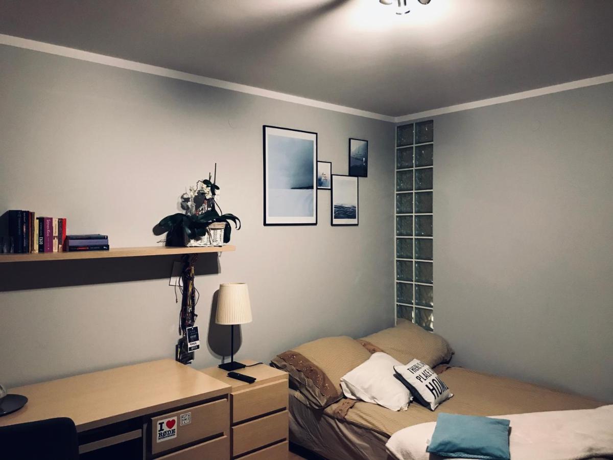 W Sercu Ostrody Apartmán Ostróda