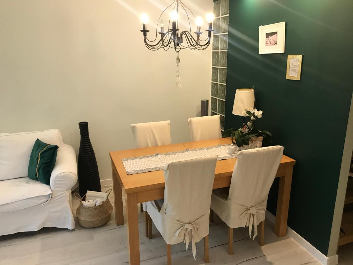 W Sercu Ostrody Apartmán