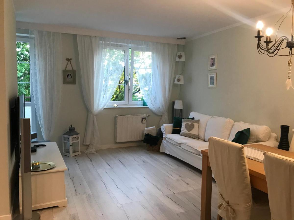W Sercu Ostrody Apartmán