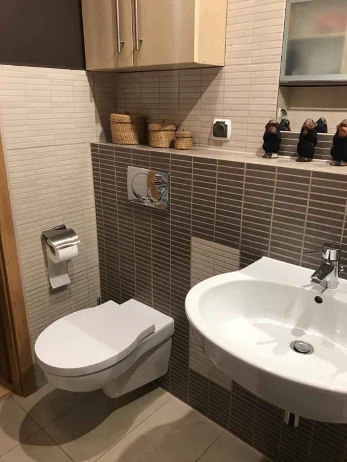 W Sercu Ostrody Apartmán *